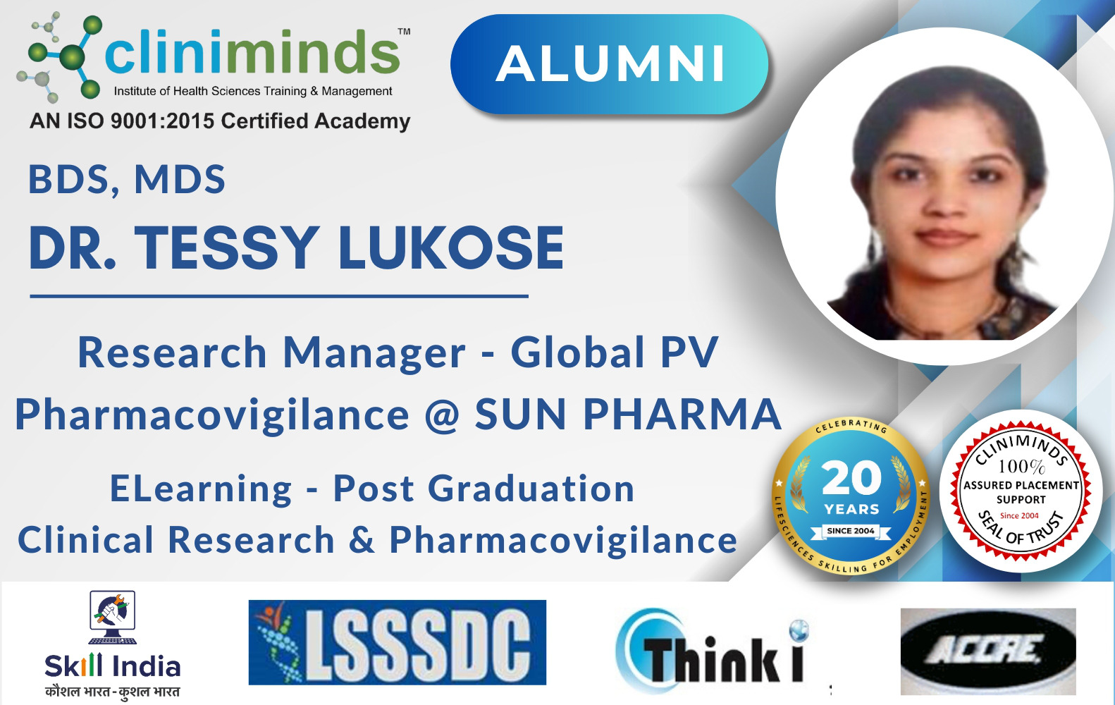 Cliniminds Drug Regulatory Affairs Placements